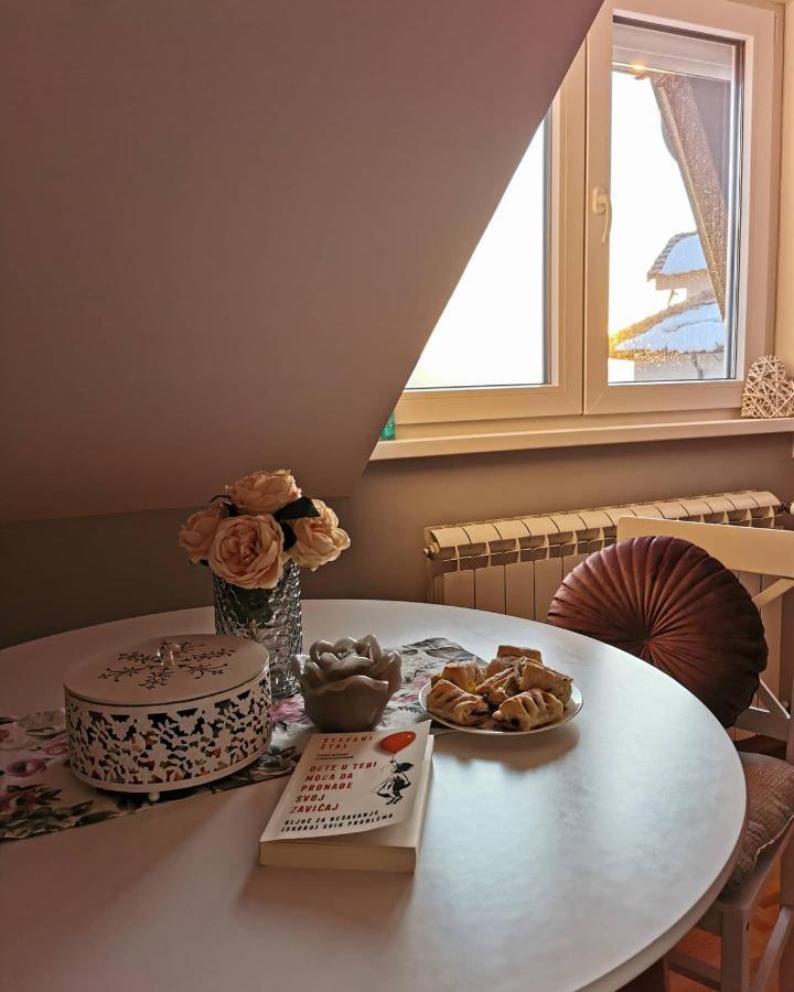 Apartman Jela Nova Varoš Екстериор снимка