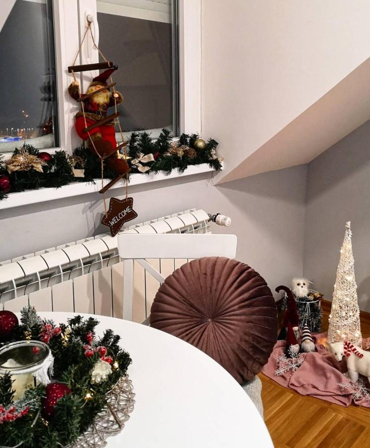 Apartman Jela Nova Varoš Екстериор снимка