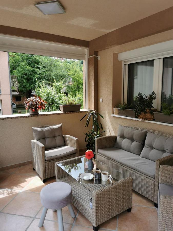 Apartman Jela Nova Varoš Екстериор снимка