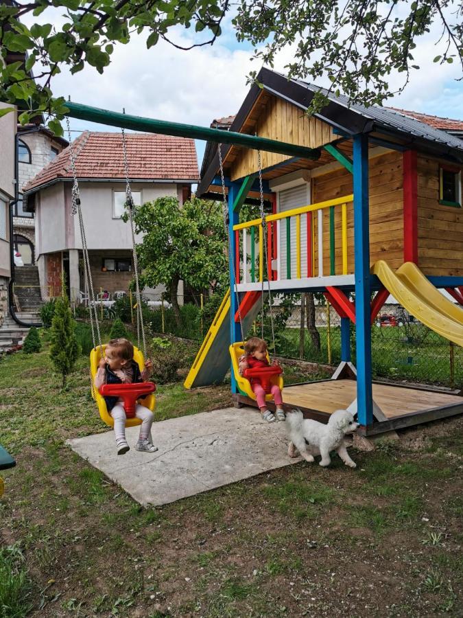 Apartman Jela Nova Varoš Екстериор снимка