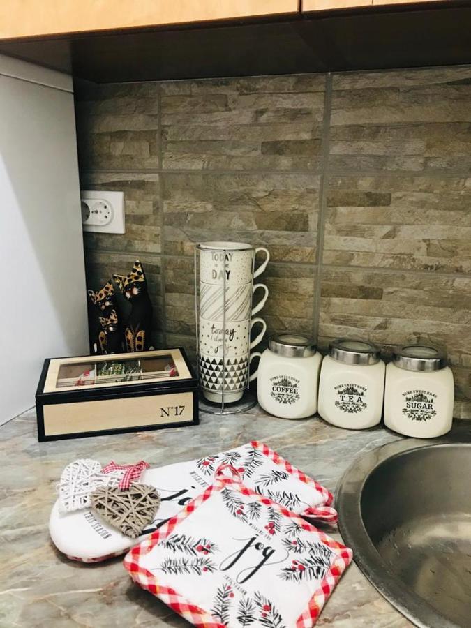 Apartman Jela Nova Varoš Екстериор снимка