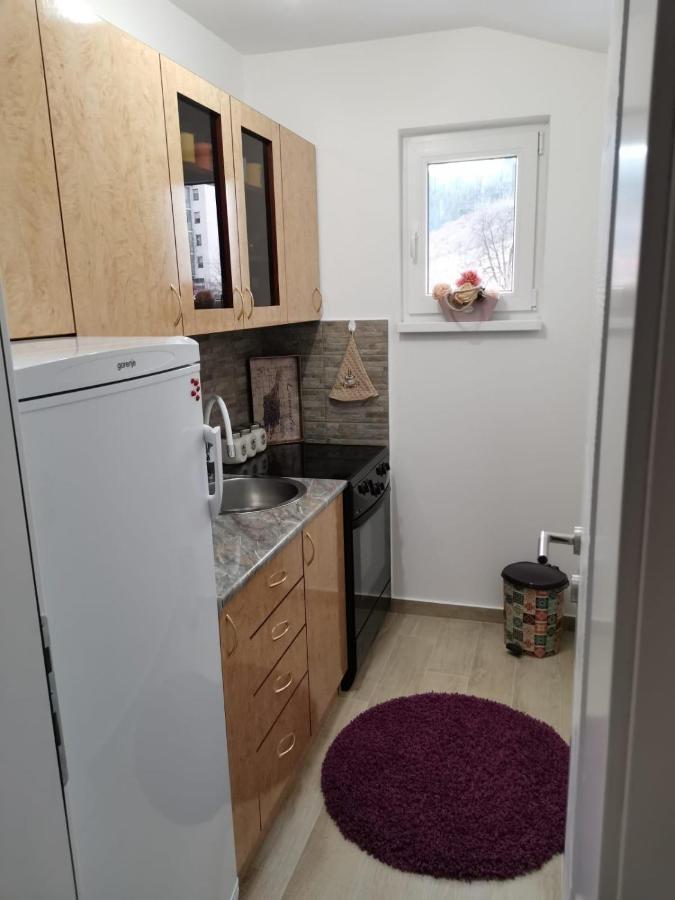 Apartman Jela Nova Varoš Екстериор снимка