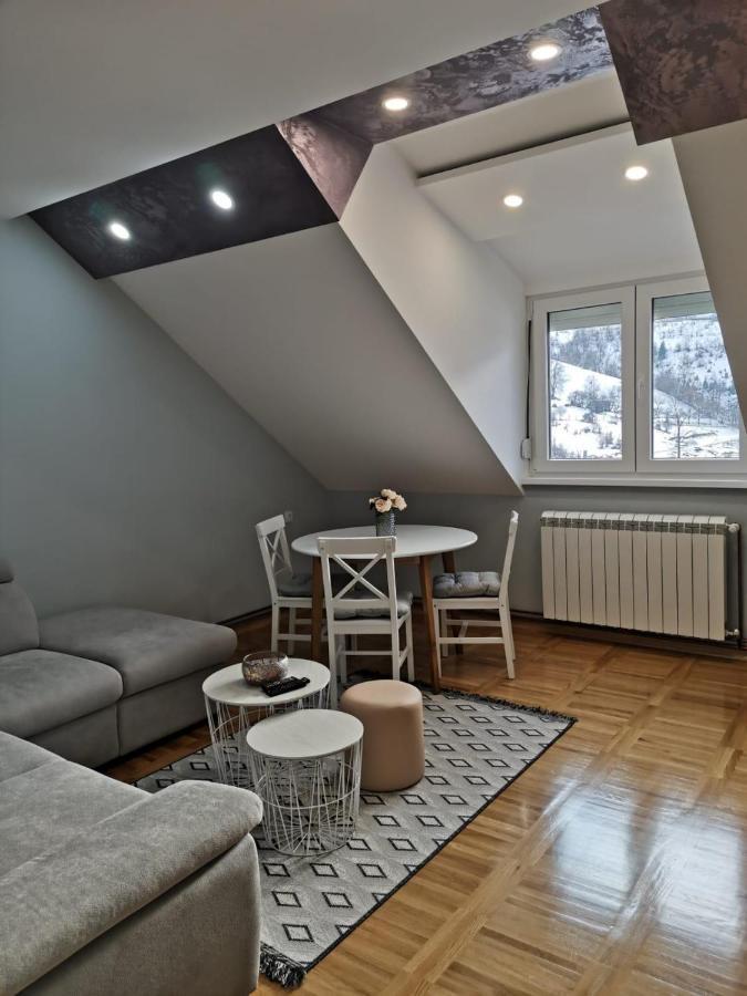 Apartman Jela Nova Varoš Екстериор снимка
