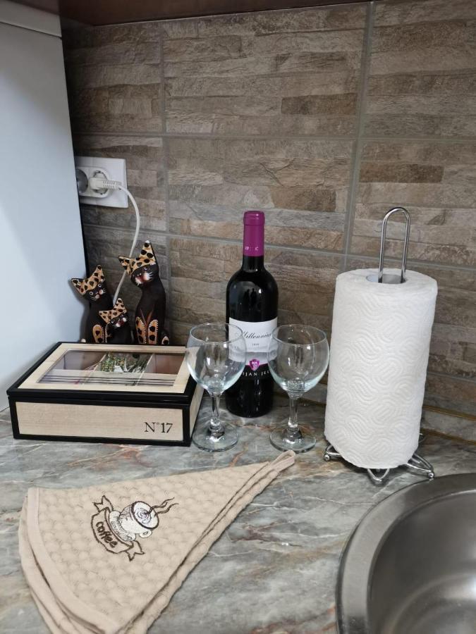 Apartman Jela Nova Varoš Екстериор снимка